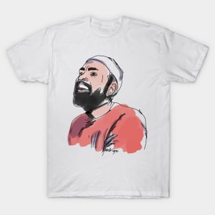 Watercolor Marvin T-Shirt